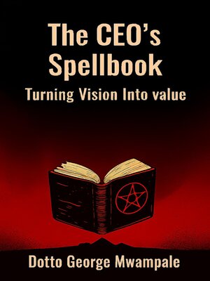 cover image of The CEO's Spellbook